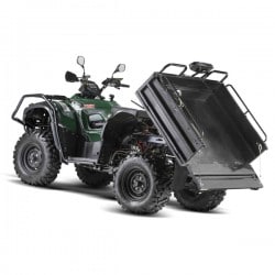 TGB Quads et Scooters  accessoire remorque pour quad 750kg u1600