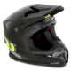 CASQUE MX-1 CROSS NOIR TS