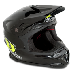 CASQUE MX-1 CROSS NOIR TS