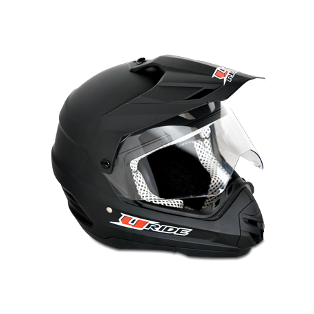 CASQUE XC-1 ENDURO NOIR TM