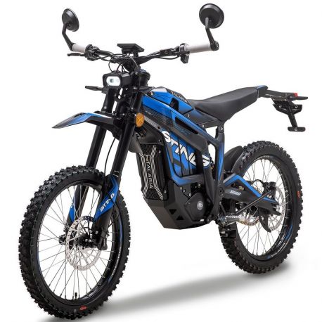100% electric motorcycle TALARIA Sting 4000 - 45ha 60V - Approved Delivered: assembled and registered