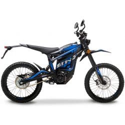 Electric motorcycle TALARIA Sting 4000 - Homologated