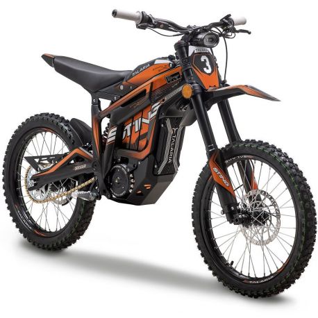 Moto 100% électrique TALARIA Sting 4000 - 45ha 60V - Off Road Livré : monté et immatriculé