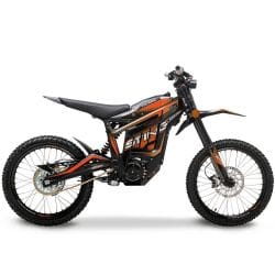 Moto électrique TALARIA Sting 4000 - Off Road