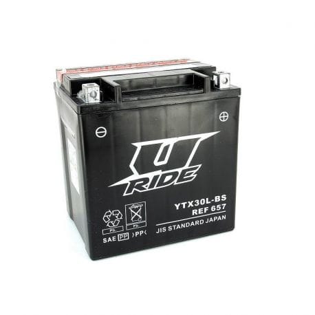 BATTERIE URIDE 30Ah  YTX30L-BS