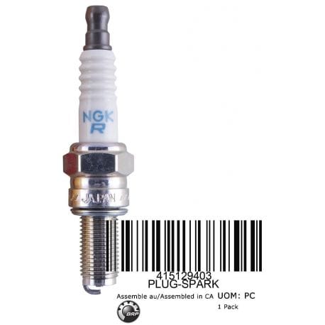NGK CR8EB Spark Plug