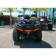 Quad TGB Blade 1000 LTX Luxury EPS LED (ABS) Black