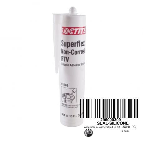 Scellant Au Silicone 51388, 300 ml