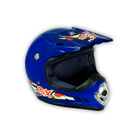 CASQUE ENFANT SX TAILLE S