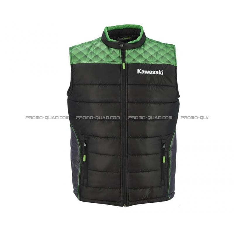 Blouson sans manches Kawasaki Sports 104SPM018X Promo Quad