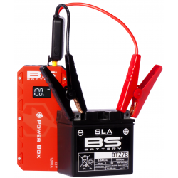 Bloc Booster BS Battery Power Box PB-02