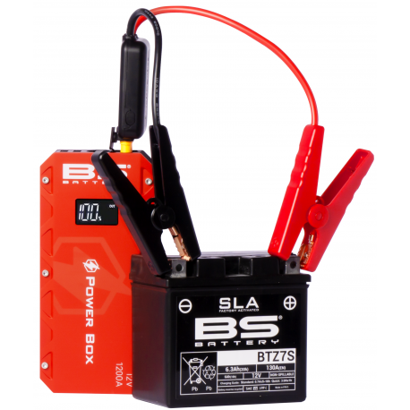 Bloc Booster BS Battery PB-02