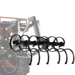 Cultivator 6 tines Kolpin quad 120 cm