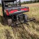 Cultivator 6 tines Kolpin quad 120 cm