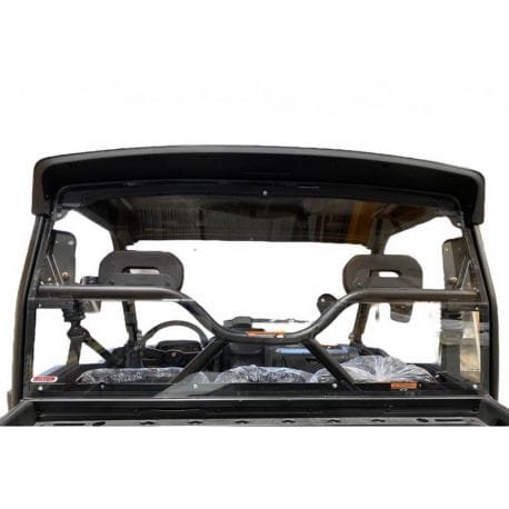 Pare Brise arrière Polycarbonate Segway Fugleman UT10