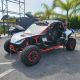 Modèle d'essai SSV Segway VILLAIN SX10 Edition BAJA en 68"