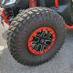 Modèle d'essai SSV Segway VILLAIN SX10 Edition BAJA en 68"
