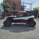 Modèle d'essai SSV Segway VILLAIN SX10 Edition BAJA en 68"