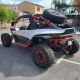 SSV Segway VILLAIN SX10 Edition BAJA test model in 68"