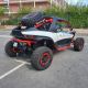 SSV Segway VILLAIN SX10 Edition BAJA test model in 68"