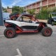 SSV Segway VILLAIN SX10 Edition BAJA test model in 68"