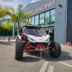 Modèle d'essai SSV Segway VILLAIN SX10 Edition BAJA en 68"