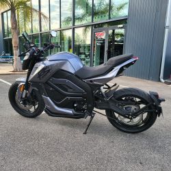 100% electric motorcycle MASAI RS1