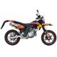 Motorcycle 50cc MASAI SM 50 Punky Rider