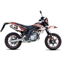 Motorcycle 50cc MASAI Razer 50