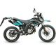 Motorcycle 50cc MASAI Rider 50