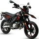 Motorcycle 50cc MASAI X-RAY 50