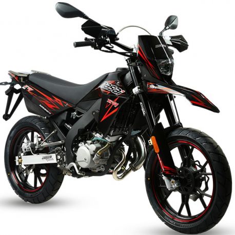 Moto 50cc MASAI X-RAY 50 Livré : monté et immatriculé