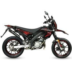 Motorcycle 50cc MASAI X-RAY 50