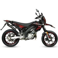 Moto 50cc MASAI X-RAY 50