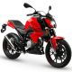 50cc motorcycle MASAI Furious 50