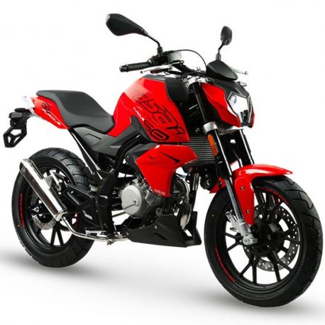 50cc MASAI Furious 50 Motorcycle Delivered: assembled and registered