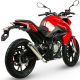 50cc motorcycle MASAI Furious 50