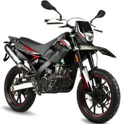 Moto 125cc MASAI X-RAY 125