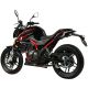 Moto 125cc MASAI Furious 125