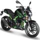 125cc motorcycle MASAI Furious 125