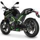 125cc motorcycle MASAI Furious 125