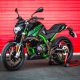 125cc motorcycle MASAI Furious 125