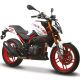 125cc motorcycle MASAI Furious Racing 125