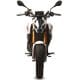 125cc motorcycle MASAI Furious Racing 125