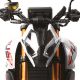 125cc motorcycle MASAI Furious Racing 125