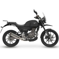 Motorcycle 125cc MASAI Adventure 125