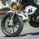 Motorcycle 125cc MASAI Scrambler Sport 125