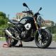 Motorcycle 125cc MASAI Scrambler Sport 125