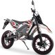 100% electric motorcycle MASAI Vision 3000