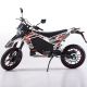 100% electric motorcycle MASAI Vision 3000